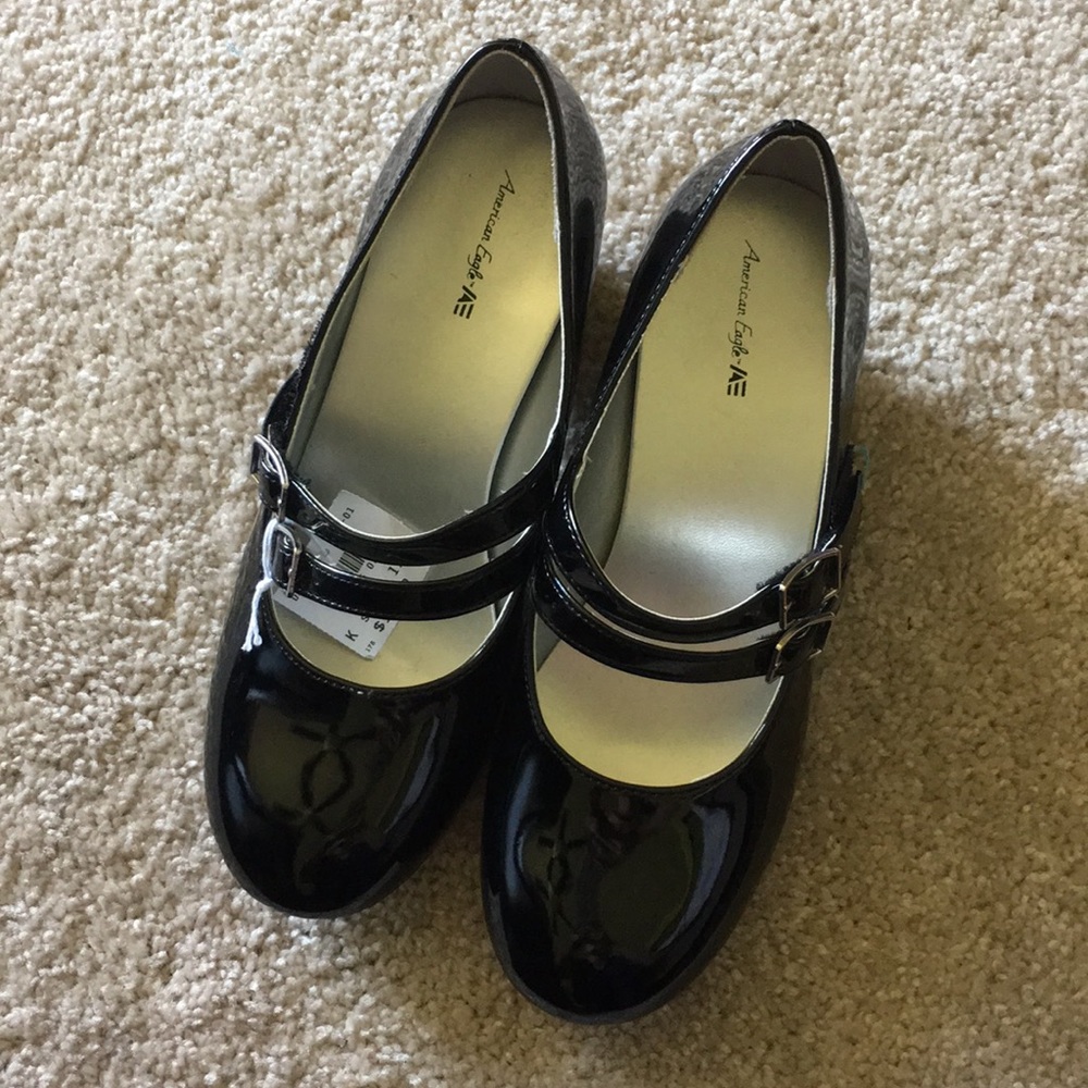 American eagle dress shoes size 3.5